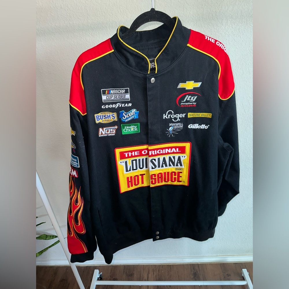 Nascar Jacket